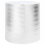 vidaXL Radiatorfolie Zilver 0.5 x 25 m Aluminium, Doe-het-zelf en Bouw, Verwarming en Radiatoren, Verzenden, Nieuw