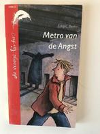 Metro van de angst. 9789001550561 Eddy C. Bertin, Boeken, Verzenden, Gelezen, Eddy C. Bertin