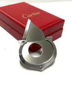 Cartier - Sigarenknipper - C de Cartier - .925 zilver, Verzamelen, Nieuw