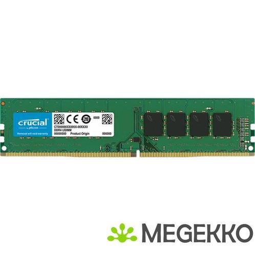 Crucial DDR4 1x8GB 2400 - [CT8G4DFS824A], Computers en Software, Overige Computers en Software, Nieuw, Verzenden