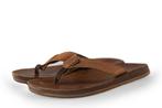 Reef Slippers in maat 40 Bruin | 5% extra korting, Kleding | Heren, Schoenen, Slippers, Bruin, Verzenden, Zo goed als nieuw