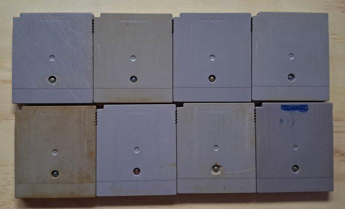 Nintendo - Gameboy Classic - lot of 8 - Videogame, Games en Spelcomputers, Spelcomputers | Overige Accessoires