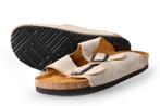 Hush Puppies Slippers in maat 42 Beige | 5% extra korting, Kleding | Dames, Schoenen, Slippers, Verzenden, Beige, Zo goed als nieuw