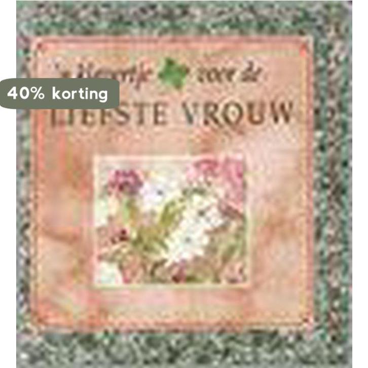 Voor de liefste vrouw / Klavertje vier-serie 9789026922169, Boeken, Kinderboeken | Jeugd | 13 jaar en ouder, Zo goed als nieuw