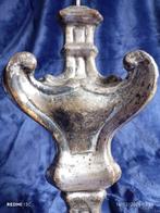 Kaarsenhouder - Hout - Italiaanse kandelaars 1700