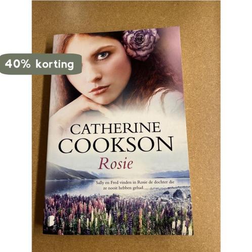 Rosie 9789022557945 Catherine Cookson, Boeken, Romans, Gelezen, Verzenden
