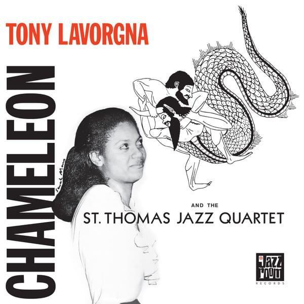 Tony Lavorgna & St. Thomas Jazz Quartet - Chameleon 50505807, Cd's en Dvd's, Vinyl | Jazz en Blues, Ophalen of Verzenden