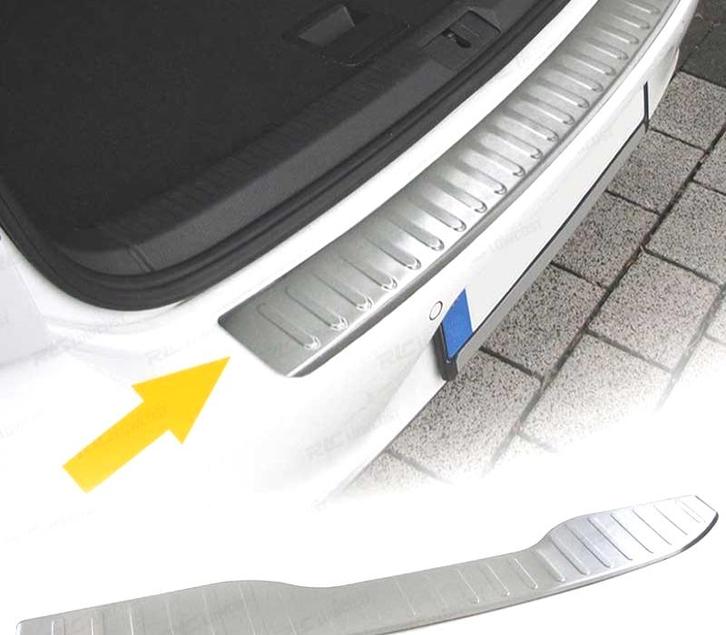 PROTECTION SEUIL COFFRE POUR MERCEDES VITO W447 14-19 INOX M, Auto-onderdelen, Carrosserie, Verzenden