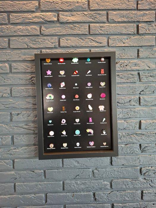 ELEMENTAL - Ecstasy Menu, Antiek en Kunst, Kunst | Schilderijen | Modern