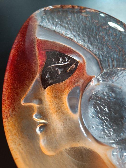 Målerås Glasbruk - Mats Jonasson - Tafelmiddenstuk - Athenis, Antiek en Kunst, Antiek | Meubels | Stoelen en Sofa's