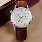 Jaeger-LeCoultre - Master Geographic Power Reserve -