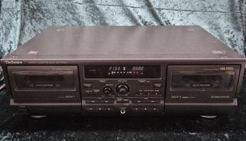 Technics - RS-TR474 Audiocassette deck