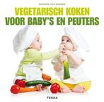 Vegetarisch koken voor babys en peuters 9789089897312, Verzenden, Sharon van Wieren