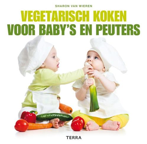 Vegetarisch koken voor babys en peuters 9789089897312, Boeken, Gezondheid, Dieet en Voeding, Zo goed als nieuw, Verzenden