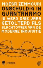 True crime library Onschuldig in Guantanamo / True crime, Boeken, Verzenden, Zo goed als nieuw, Moesa Zemmouri