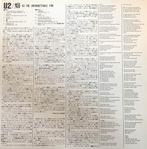 U2 - The Unforgettable Fire / Legend Japan First Press, Cd's en Dvd's, Nieuw in verpakking