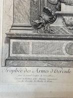 Louis Surugue (XVIII) - Trophée des Armes dHercule -