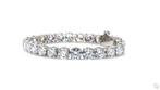 Armband Platina - 27.43ct. tw. Diamant (Lab-grown) - 1, Nieuw
