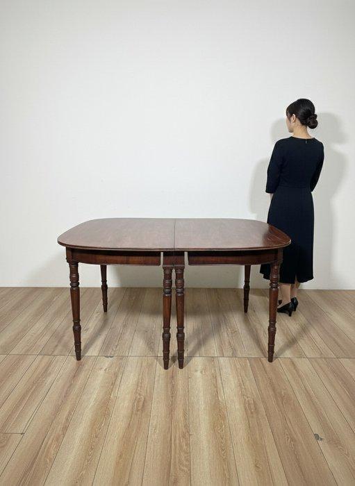 Tafel - Mahoniehout - Extendable table, Antiek en Kunst, Antiek | Overige Antiek