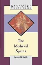 The Medieval Spains (Cambridge Medieval Textbooks) ...  Book, Verzenden