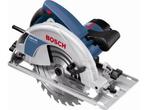 Bosch GKS 85 - Cirkelzaagmachine - 2200W 85mm zaagdiepte, Verzenden, Zo goed als nieuw