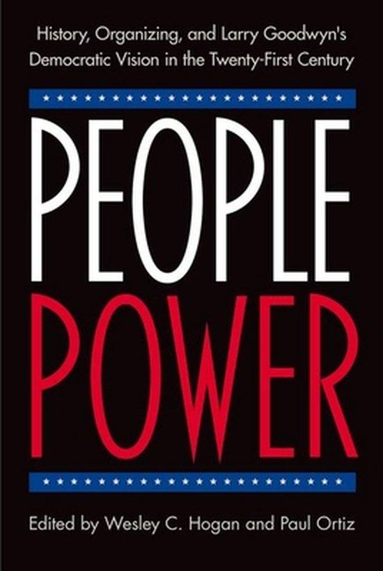People Power 9780813066912, Boeken, Taal | Engels, Zo goed als nieuw, Verzenden
