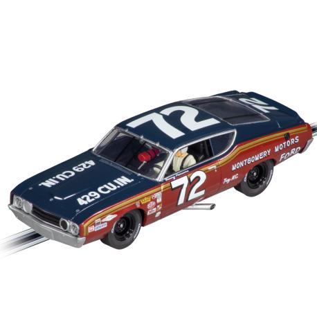 Ford Torino Talladega  No.72   | Carrera Digital 132 auto |, Hobby en Vrije tijd, Modelbouw | Auto's en Voertuigen, Verzenden