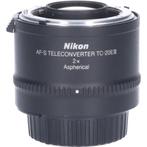Nikon TC-20E III alleen voor AF-S objectieven CM7235, Audio, Tv en Foto, Overige Audio, Tv en Foto, Gebruikt, Ophalen of Verzenden