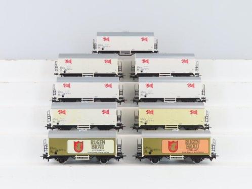 Märklin H0 - 4535/4415 - Wagon de marchandises pour trains, Hobby en Vrije tijd, Modeltreinen | H0