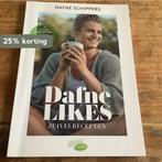 Dafne Likes zuivelrecepten 8713300693781 Dafne Schippers, Verzenden, Gelezen, Dafne Schippers