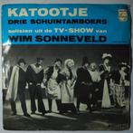 Solisten uit de TV-show van Wim Sonneveld - Katootje -..., Cd's en Dvd's, Gebruikt, 7 inch, Pop, Single