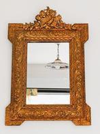 Miroir mural  - Bois - Miroir Napoléon III, Antiquités & Art