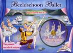 Beeldschoon ballet + CD 9789036623391 L. Vashti Waite, Verzenden, Gelezen, L. Vashti Waite