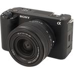 Sony Pro-vlog camera ZV-E1 + 28-60mm F/4-5.6 occasion, Verzenden