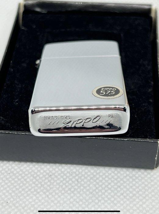 Zippo - Zonder Minimumprijs - Zakaansteker - Staal, Verzamelen, Rookartikelen, Aanstekers en Luciferdoosjes
