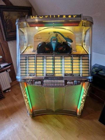 Wurlitzer - Wurlitzer 1900 Jukebox beschikbaar voor biedingen