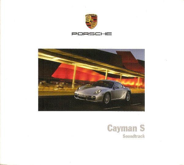 Various - Porsche Cayman S Soundtrack, CD & DVD, CD | Pop, Envoi