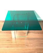 Mrn.D - Mrn.D piega calda - Salontafel - plexiglas