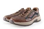 Rieker Sneakers in maat 42 Bruin | 5% extra korting, Kleding | Heren, Schoenen, Bruin, Verzenden, Zo goed als nieuw, Sneakers