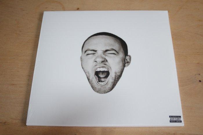 Mac Miller - GO:OD AM 2LP + NPR Music Tiny Desk Concert - LP, Cd's en Dvd's, Vinyl Singles