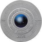 Cameroun. 200 Francs 2025 Interstellar Phenomena - Socorro, Postzegels en Munten
