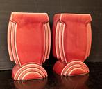 Saint Clement, France, stile Art Deco - Vase (2) - Céramique, Antiek en Kunst