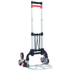 Pakjes vervoeren? Traptrolley -35%! Kleine zelfstandige,..., Verzenden, Nieuw, Transportkar