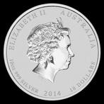 Australie. Silver 10 Oz - 10 Dollars (Elizabeth II - 4th