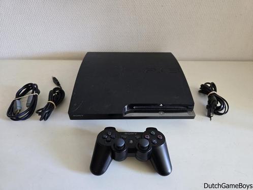 Playstation 3 / PS3 - Console - Slim 120GB + Controller, Games en Spelcomputers, Spelcomputers | Sony PlayStation 3, Gebruikt