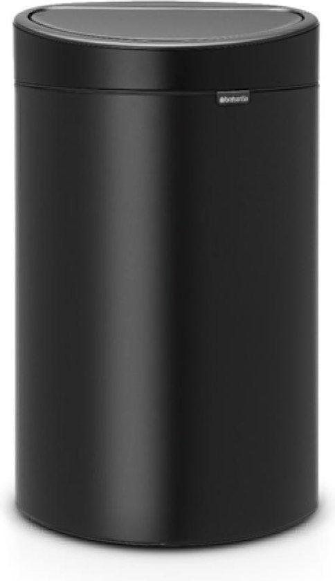 Tweedekans | Touch Bin New Recycle afvalemmer 23+10 Liter, Huis en Inrichting, Woonaccessoires | Prullenbakken, Ophalen of Verzenden