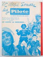 Pilote (magazine) - Recueil N°11 - 1 Album - Eerste druk -, Livres