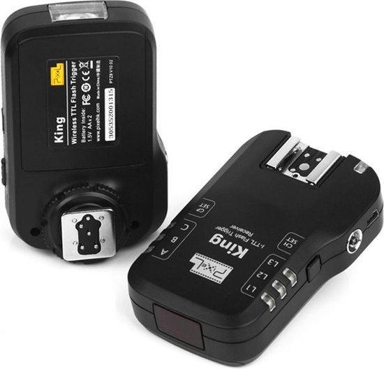 Pixel Ontvanger King Pro Rx Voor King Pro Zwart 4-delig, Audio, Tv en Foto, Overige Audio, Tv en Foto, Nieuw, Verzenden