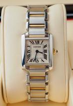 Cartier - Tank Française - 2384 - Femme - 2010-2020, Handtassen en Accessoires, Horloges | Heren, Nieuw