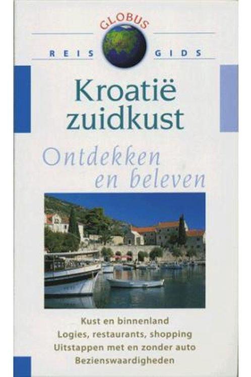 Globus Zuid-Kroatie / Dalmatie 9789043807326, Boeken, Overige Boeken, Zo goed als nieuw, Verzenden